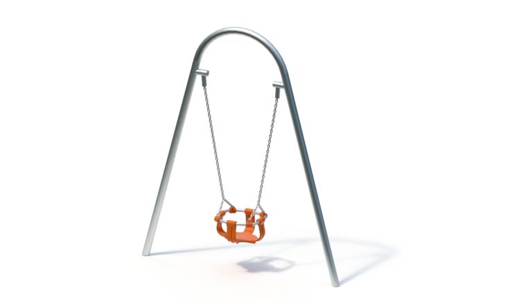 Mini swing (1,60) with pod seat