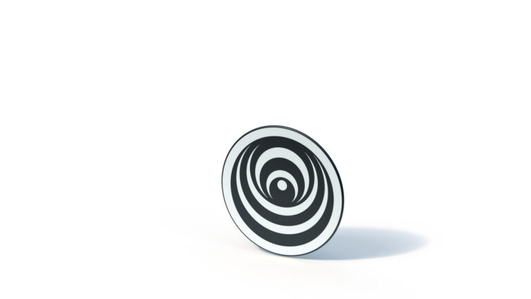 Effect disc (for wall installation)