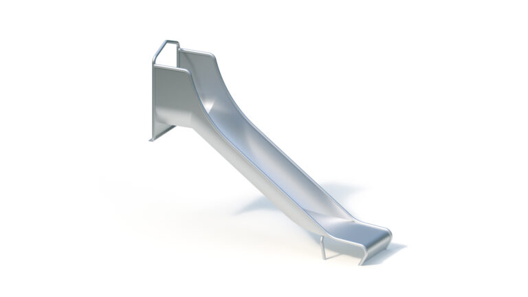 Slide bedway (1,00 m) flange fastening