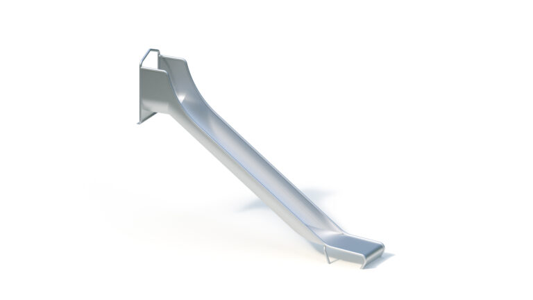 Slide bedway (1,60  m) flange fastening