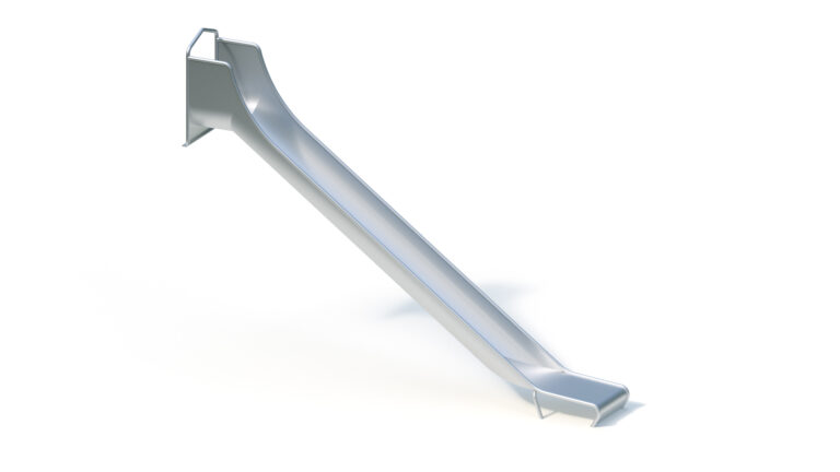 Slide bedway (2,00  m) flange fastening