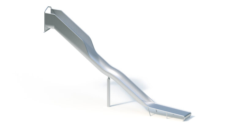 Slide bedway (2,80 m) flange fastening
