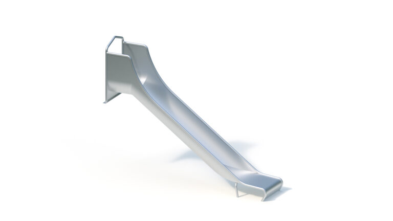 Flanged Trough Slides