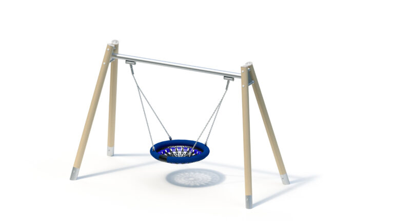Basket swing KAROLAM® (2,00)