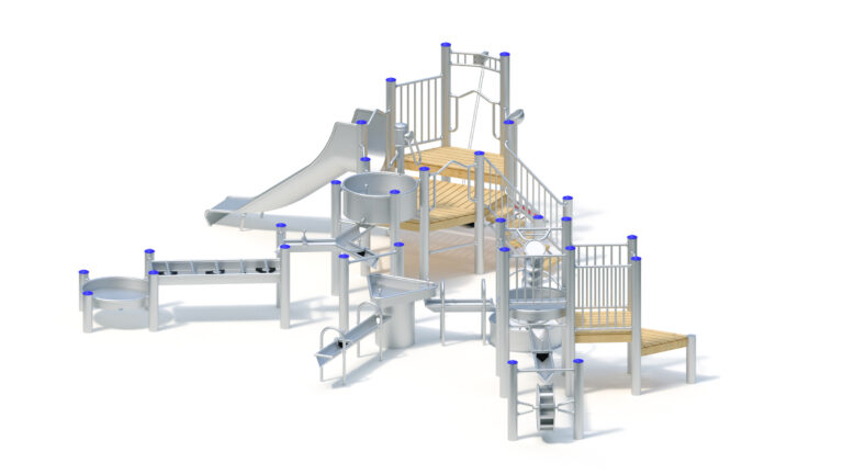 Water Play Structures